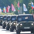 Автопробег в Ростове-на-Дону